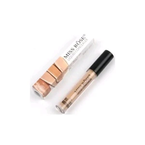 Miss Rose Pamella Ferrari Long-Lasting Concealer for Girls – High Coverage, Without Box - Image 2