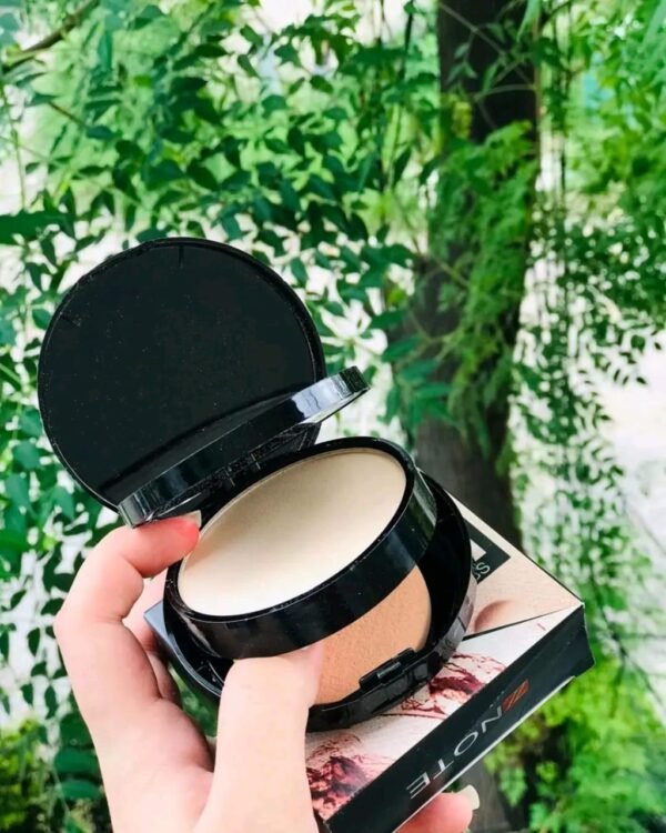 Cross-Border Smart One-Cat Double-Layered Powder – Refreshing, Silky, and Moisturizing Makeup Essential