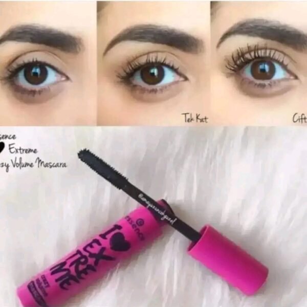 Essence I Love Extreme Crazy Volume Mascara – Bold, Dramatic Lashes